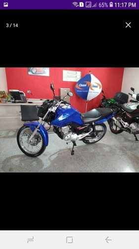 Honda Cg150esd