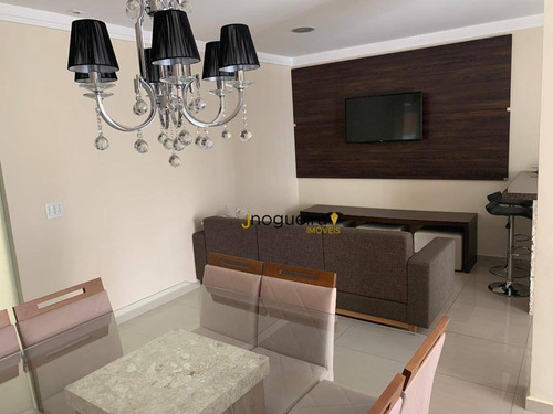 Imagem 22 de 30 de Apartamento Com 3 Dormitórios À Venda, 91 M² Por R$ 760.000 - Jardim Marajoara - São Paulo/sp - Ap13309
