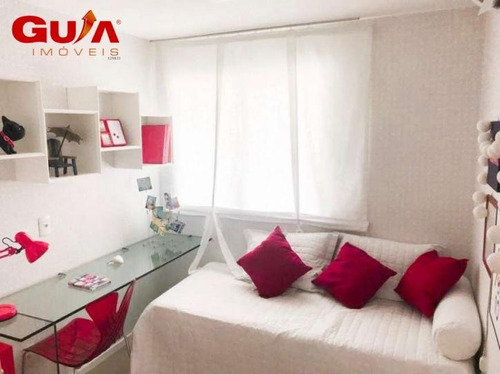 Imagem 8 de 15 de Apartamentos Novos No Bairro Cocó Com 03 Quartos - 1602