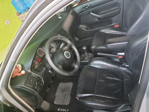Imagem 14 de 14 de Volkswagen Golf 2001 1.8 Gti 5p