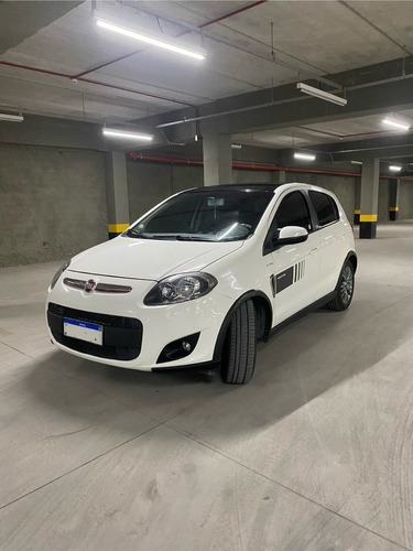 Fiat Palio 1.6 16v Sporting Flex 5p