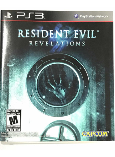 Juego Playstation 3 Resident Evil Revelations (Reacondicionado)