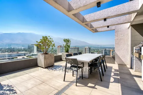 Departamento En Venta En Ñuñoa!!! Moderno Y Con Ub...