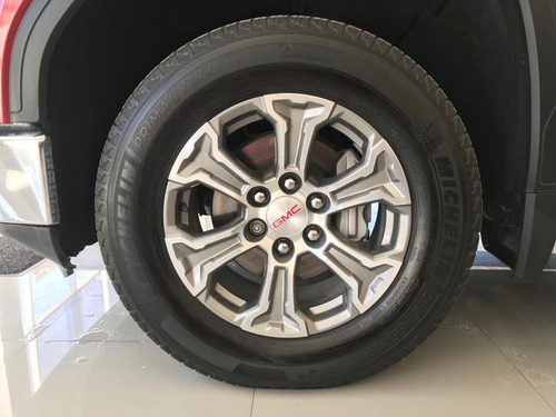 Imagen 10 de 11 de Poderosa Pick Up Sierra Cab. Regular 4x4 2019 A Credito!!!