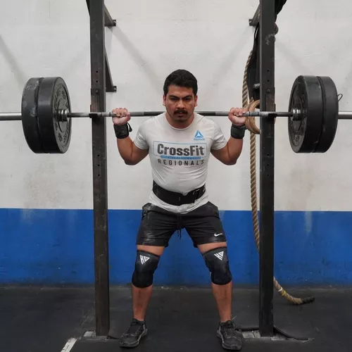 Faja Cinturón Cinto Pesas Crossfit Gym Con Auto Bloqueo