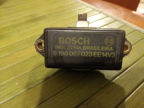 Regulador De Voltaje Bosch Ford .90.vw Gol .parati.g1 Y G2