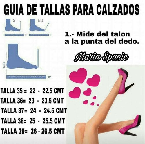 Zapatos De Mujer Botas Botines Sandalias Consulta Antes