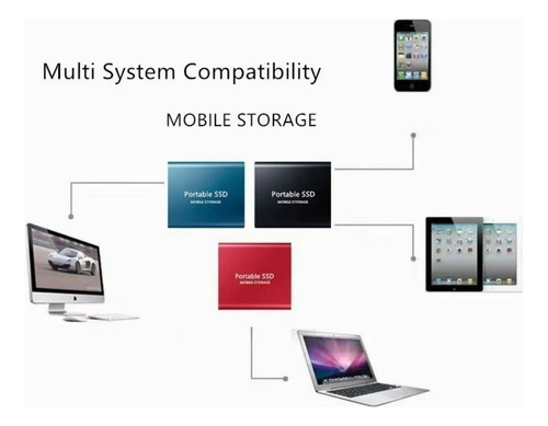 Memoria Externa 8tb Disco Duro Externo 8tb 8tb