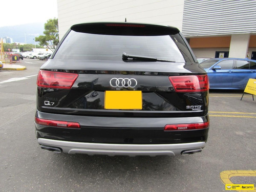 Audi Q7 Ambition Tp 3000 7pj