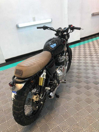 Imagen 7 de 10 de Royal Enfield Interceptor 650 Impecable, Titular Y Al Dia.