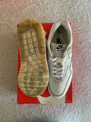 Nike Air Max 1 Sketch To Shelf 9 Us Usado (Usado)