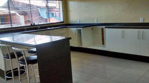 Imagem 2 de 8 de Almerinda Chaves | Casa 220m 3 Dorms 2 Vagas | 7551 - V7551