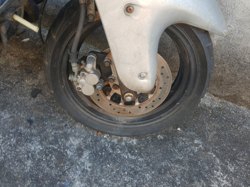 Hzb Hdhd Moto Sucata