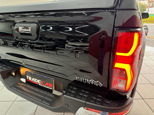 Chevrolet S10 2.8 Ltz High Country Cab. Dupla 4X4 Aut. 4P