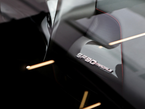 Ferrari Sf90 3.9 V8 Turbo Phev Stradale F1-dct