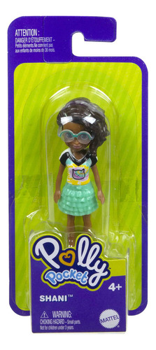 Polly Pocket Muñeca Sorpresa