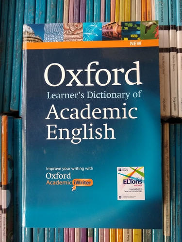 Oxford Learners Dictionary Of Academic English  -rf Libros 