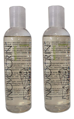 Shampoo Frena Caída Del Cabello, Mxshw-002, 2 Pza, 250ml, Sh