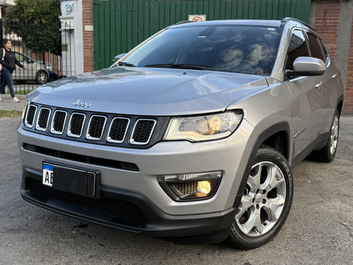 Jeep Compass 2.4 Longitude