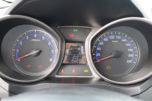 Hyundai Hb20 1.0 Comfor Style Flex 4p