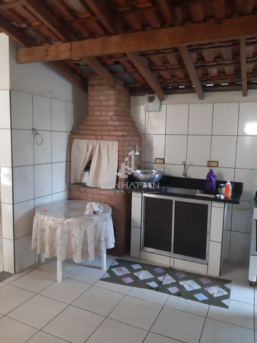 Imagem 13 de 24 de Casa À Venda Em Jardim Brasília - Ca005772