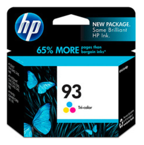 Hp C9361wl (93) Color D5440/psc1510/7850/c3140/3150 Cp (d)