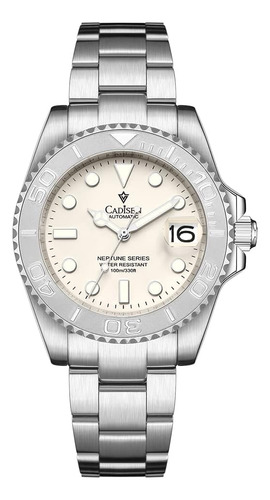 Cadisen Reloj Automático Para Hombre Reloj Mecánico Relojes