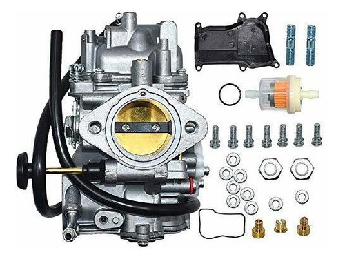 Autu Parts Yfm350 Carburador Para Yamaha Warrior Big Bear Ko