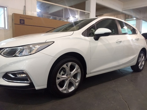 Chevrolet Cruze 5p Premier 2 At