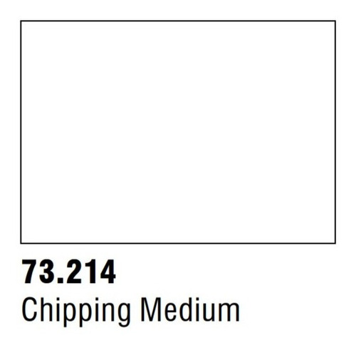 Vallejo 73214 Chipping Medium Mecha Tinta 17ml