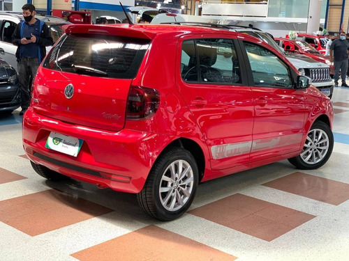 Volkswagen Fox 1.6 Mi Rock In Rio 8v Flex 4p Manual