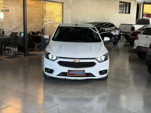 Chevrolet Onix HATCH LT 1.4 8V FlexPower 5p Mec.