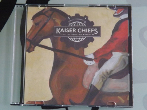 Kaiser Chiefs - Start The Revolution Without Me