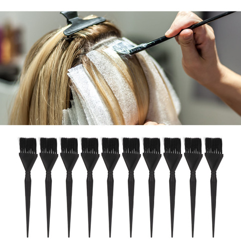 Pincel Para Teñir El Cabello Negro, Tinte Para Teñir El Cabe