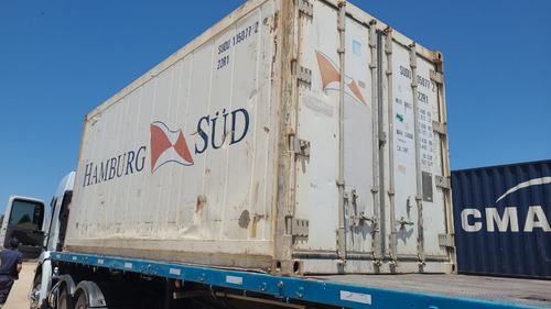 Imagen 5 de 9 de Contenedores Containers Maritimos 20/40 Pies Uevos