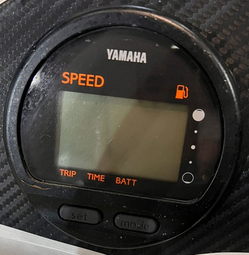 Tecno 155 Open Full Con Yamaha 50 4t