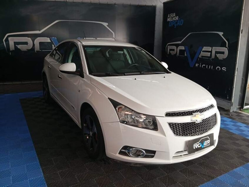 Chevrolet Cruze 1.8 LT 16V FLEX 4P MANUAL