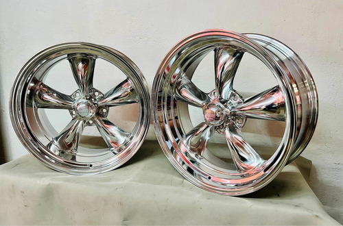 Rines 20 5-120 Progresivos American Racing 8 Ade 10 Atra Msi
