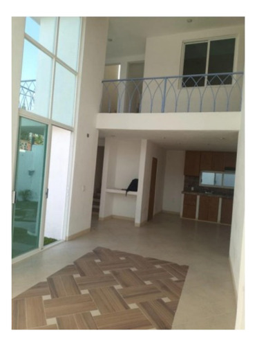 Casa Nueva En Venta Ubicada En Conjunto Jacarandas En Oaxtepec Centro, Morelos. -jcbb7