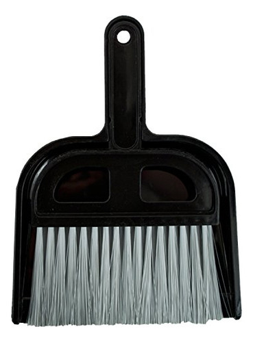 4b320 Whisk Broom And Dust Pan