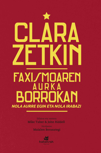 Faxismoaren Aurka Borrokan (libro Original)