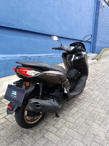 Yamaha Nmax
