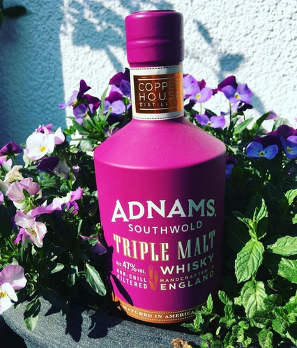 Whisky Adnams Triple Malt Plaza Serrano
