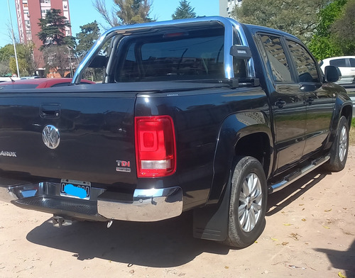 Volkswagen Amarok 2.0 Cd Tdi 180cv 4x4 Highline C34