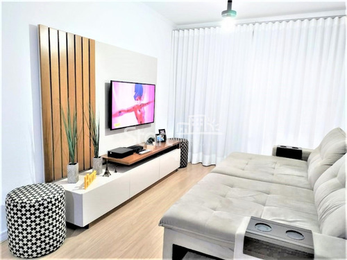 Imagem 2 de 18 de Apartamento À Venda Em Bosque - Ap006762
