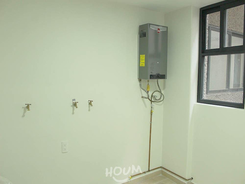 Imagen 10 de 22 de Departamento En Del Valle, Benito Juárez Con 3 Recámaras, 130 M², Id: 36875