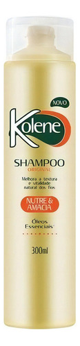 Shampoo Original Kolene 300ml
