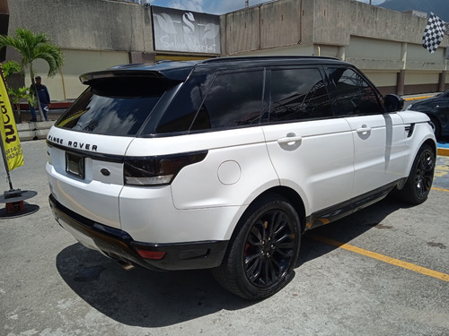 Imagen 4 de 17 de Range Rover