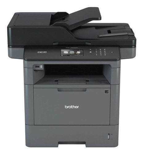 Impresora Fotocopiadora Brother Dcp-l5600dn Multifuncion 12c