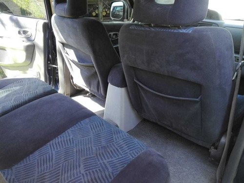 Imagen 10 de 10 de Mitsubishi Nativa 2000 2.5 Glx I 4x4